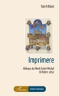 Imprimere : Abbaye du Mont-Saint-Michel Octobre 1452 - eBook