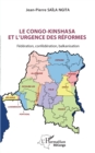 Le Congo-Kinshasa et l'urgence des reformes : Federation, confederation, balkanisation - eBook