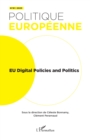 EU Digital Policies and Politics - eBook