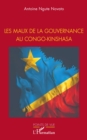 Les maux de la gouvernance au Congo-Kinshasa - eBook