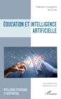 Education et intelligence artificielle - eBook