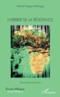 L'herbier de la resistance - eBook