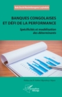 Banques congolaises et defi de la performance : Specificites et modelisation des determinants - eBook