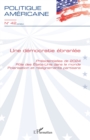 Une democratie ebranlee - eBook