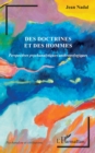 Des doctrines et des hommes : Perspectives psychanalytiques anthropologiques - eBook