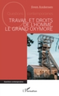 Travail et droits de l'homme, le grand oxymore - eBook