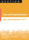Les entrepreneurs des generations X et Y - eBook