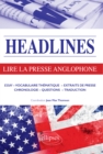 Headlines - Lire la presse anglophone en 21 dossiers d'actualite - eBook