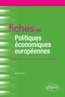 Fiches de Politiques economiques europeennes - eBook