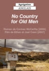 Agregation anglais 2022. No Country for Old Men (Cormac McCarthy, Ethan et Joel Coen) - eBook