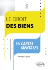 Le droit des biens en cartes mentales - eBook