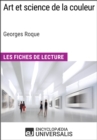 Art et science de la couleur de Georges Roque - eBook