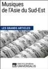 Musiques de l'Asie du Sud-Est - eBook