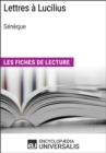 Lettres a Lucilius de Seneque - eBook