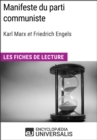 Manifeste du parti communiste de Karl Marx et Friedrich Engels - eBook