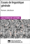 Essais de linguistique generale de Roman Jakobson - eBook