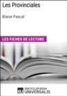 Les Provinciales de Blaise Pascal - eBook
