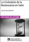 La Civilisation de la Renaissance en Italie de Jacob Burckhardt - eBook