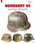 German Helmets : Normandy 44 - Book