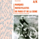 Dictionaire Des Marques Motorcyclistes De La Seine - Book