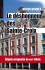 Le deshonneur des Sainte-Croix - eBook