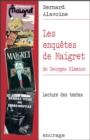 Les Enquetes de Maigret, de Georges Simenon - eBook
