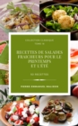 50 recettes de Salades fraicheurs pour le printemps et l'ete - eBook