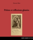 Prieres et reflexions glanees - eBook