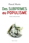 Des subprimes au populisme - eBook