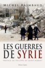 Les Guerres de Syrie - eBook