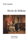 Recits de Belkine - eBook