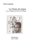 La Dame de pique - Le Negre de Pierre le Grand - eBook