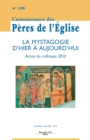 La mystagogie d'hier et d'aujourd'hui - eBook