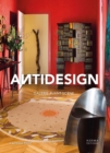 Antidesign : Galerie Avant-Scene - Book
