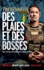 Des plaies et des bosses : Des champs de bataille aux cages du MMA - eBook