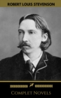 Robert Louis Stevenson: Complete Novels (Golden Deer Classics) - eBook