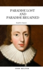 Paradise Lost and Paradise Regained - eBook