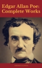 Edgar Allan Poe: Complete Works (Cronos Classics) - eBook