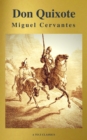 Don Quixote (Best Navigation, Free AUDIO BOOK) (A to Z Classics) - eBook