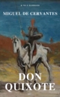 Don Quixote (Best Navigation, Free AudioBook) (A to Z Classics) - eBook