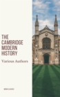 The Cambridge Modern History - eBook