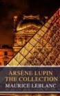 Arsene Lupin: The Collection ( Movie Tie-in) - eBook