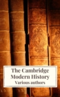 The Cambridge Modern History - eBook