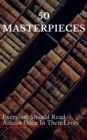 50 Masterpieces Everyone Should Read Atleast Once In Their Lives - eBook