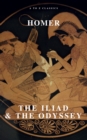 The Iliad & The Odyssey - eBook