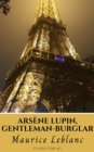 Arsene Lupin, gentleman-burglar - eBook