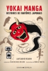 Yokai Manga - Histoires de fantomes japonais - eBook