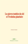 Les pierres tombees du ciel et l'evolution planetaire - eBook