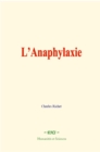 L'Anaphylaxie - eBook