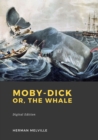 Moby-Dick : or, The Whale - eBook